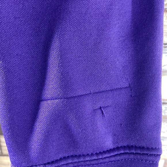 Womens Small Colosseum Purple TCU Horned Frogs Hoodie - Picture 5 of 13